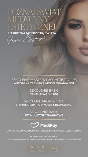 Artistic Beauty Jessica Szymczak Konin Koło